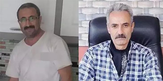 Meslektaşını bıçaklayıp iş yerini ateşe verdi