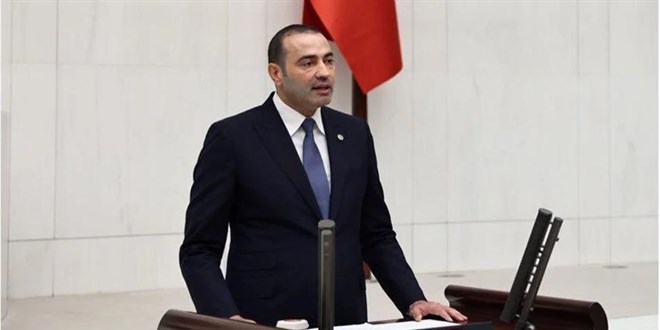 Antalya milletvekili Aykut Kaya, İYİ Partiden istifa etti