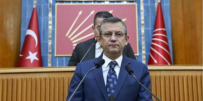 Özgür Özel: Cumhurbaşkanı adayı olmak gibi bir hedefim yok