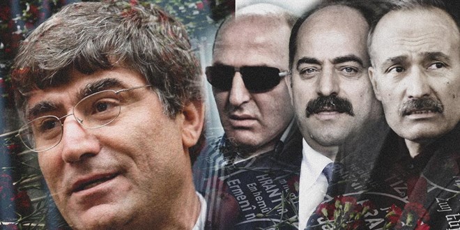 Hrant Dink davasında savcı mütalaasını verdi
