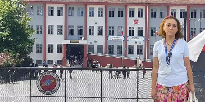 Öğretmeni darbettiği iddia edilen veli gözaltına alındı