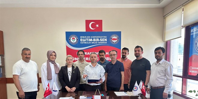 Eğitim Bir-Sen İstiklal Üniversitesi'ni protesto edecek