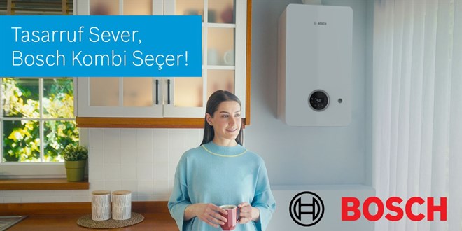 Enerji Tasarrufu ve Konfor: Bosch Kombilerle Tanışın