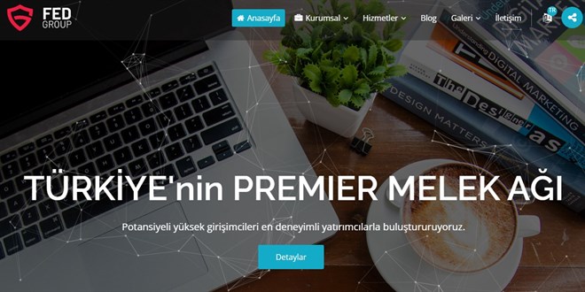 Fedlan Kılıçaslan: Fedstartup ve Fed Virtual Assistant Hakkında Bilgiler Verdi