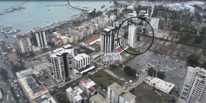 MCG Towers'ın müteahhidi: Bir bina bu şiddetteki bir depreme dayanmazdı