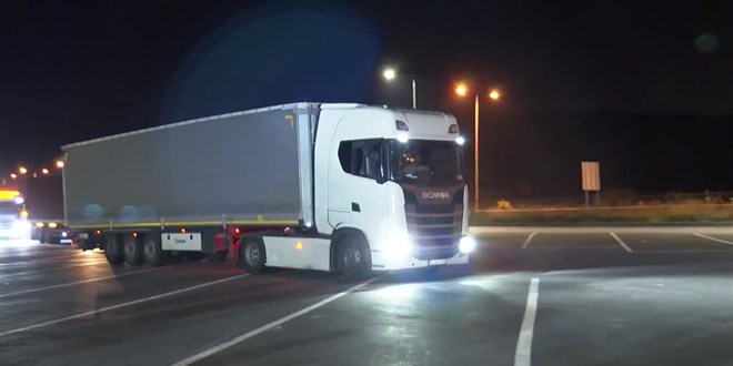 İstanbul'a kurbanlık hayvan girişleri başladı