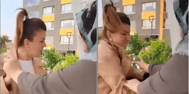 Ankara'da kom�ular�n kavgas�na soru�turma