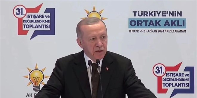 Erdoğan: Beklentinin farkındayız gereğini yapacağız