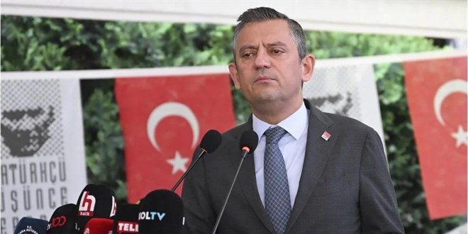 Özel'den Türkiye İttifakı vurgusu