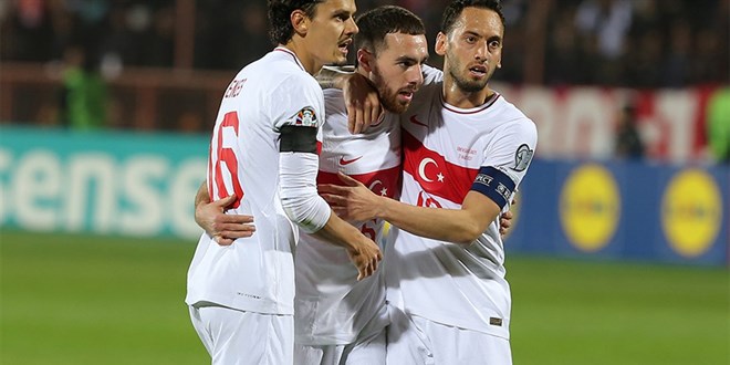 A Milli Takım'da şok sakatlık: EURO 2024 kadrosundan çıkarıldı