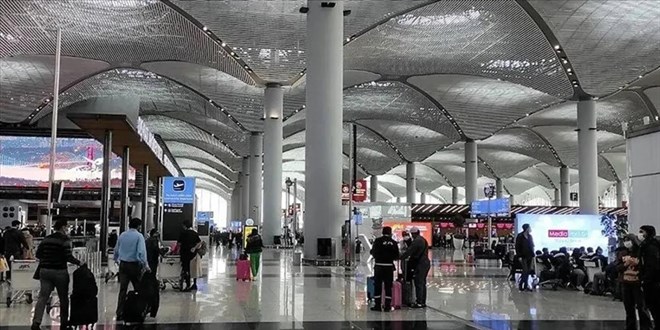 Elle aramaya izin vermeyen yolcu uçağa alınmayacak