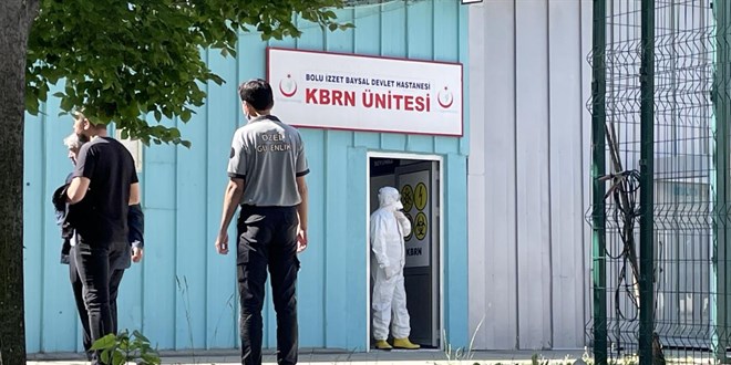 Fabrikada amonyak gaz�ndan etkilenen 18 i��i hastaneye kald�r�ld�