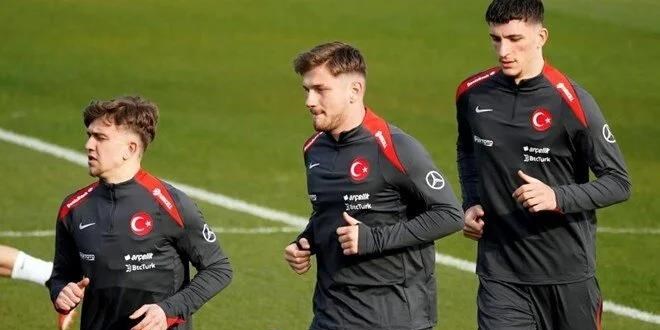 Doğan Alemdar ve Ahmetcan Kaplan Ümit Milli Takımı kadrosuna alındı