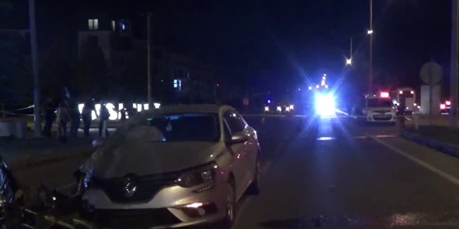 Motosikletteki 2 kişinin öldüğü kazada alkollü sürücü tutuklandı