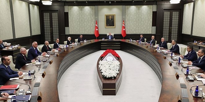 Gözler Kabine toplantısında: Bayram tatili 9 gün olacak mı?