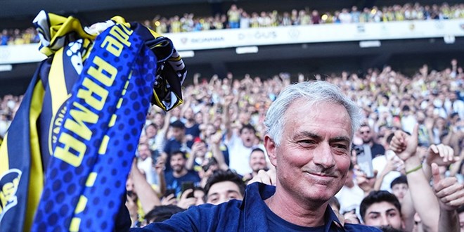 Mourinho 3 eski yıldızını Fenerbahçe'ye getirebilir