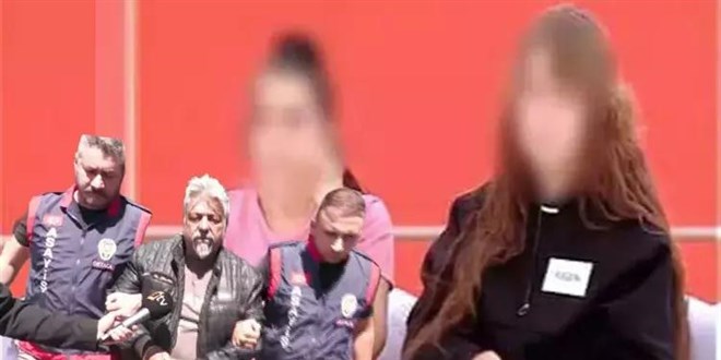 'Öz çocuklarını da istismar etti' iddiası