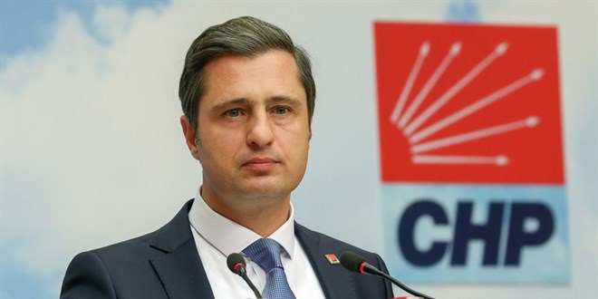 CHP Sözcüsü Yücel: CHP Heyeti yarın Hakkari'ye gidecek