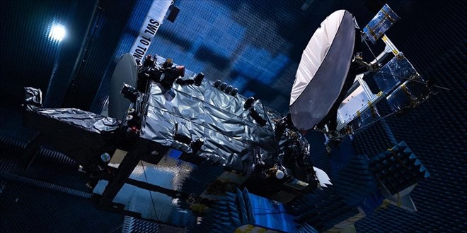 TRKSAT 6A uydusunun ABD yolculuu yarn balayacak