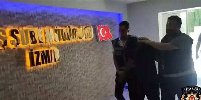174 yıl hapisle aranan 17 yaşındaki hükümlü yakalandı