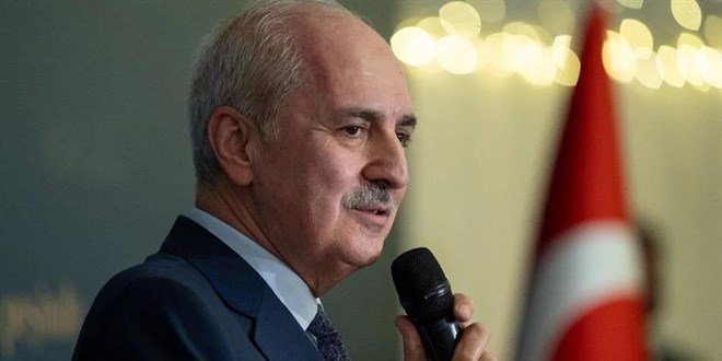 Kurtulmuş'tan yeni anayasa ziyaretleri