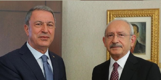 Kemal Kılıçdaroğlu, Hulusi Akar'a manevi tazminat ödeyecek