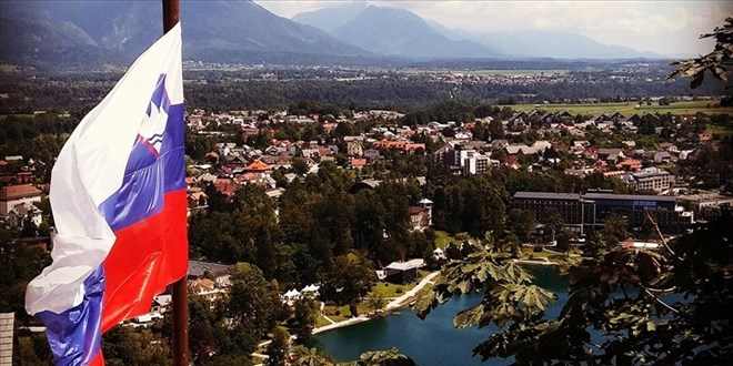 Slovenya, Filistin devletini resmen tan�d�