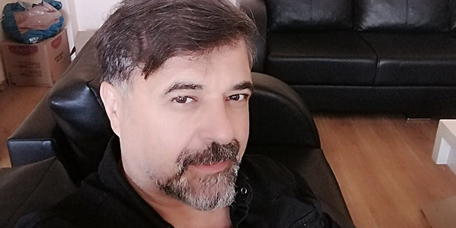 Evine giderken darp edilen okul müdürü hastaneye kaldırıldı