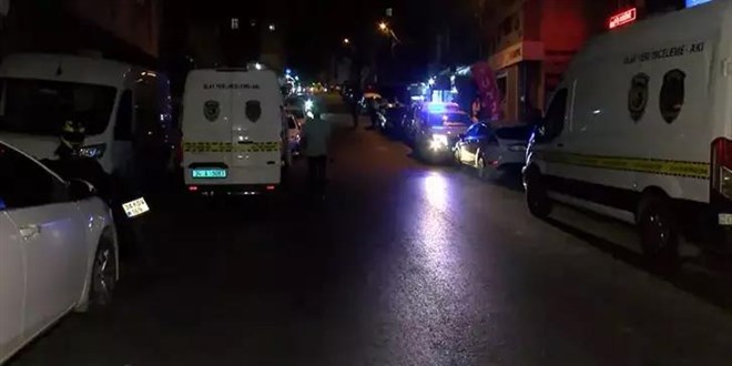 Maltepe'de bomba paniği