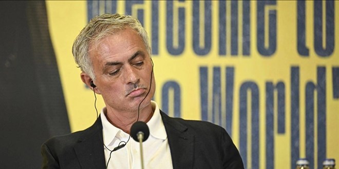 Fenerbahçe, Jose Mourinho'nun ücretini KAP'a bildirdi