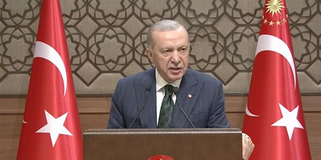 Erdoğan: Terörle sivil siyaset yan yana durmaz