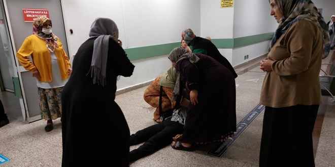 5. kattan düşen 2 yaşındaki kız çocuğu hayatını kaybetti
