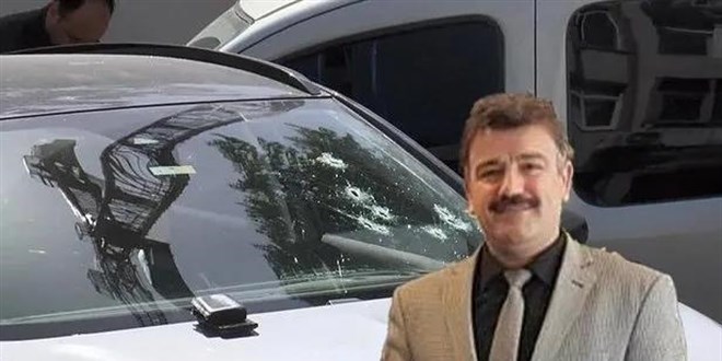 Öğretmene kanlı pusu: Aracının içinde öldürüldü