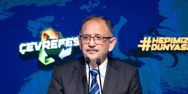 Bakan Özhaseki açıkladı: Depozito Yönetim Sistemi'ne geçiliyor