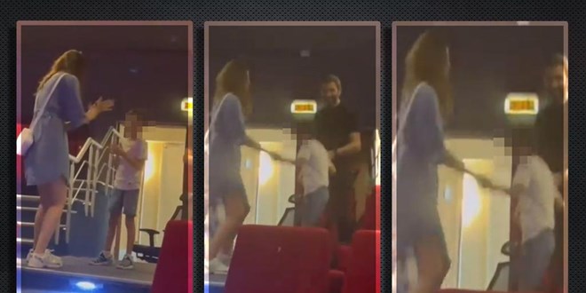 Otizmli küçük çocuk mezuniyet töreninde gösteriye alınmadı!