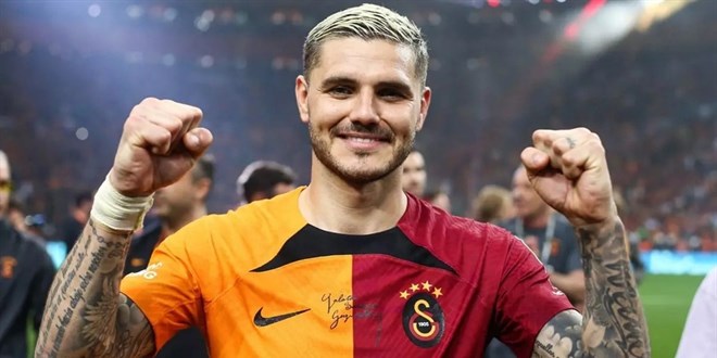 Icardi, Galatasaray'a veda mı ediyor?
