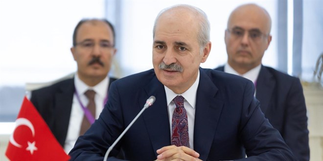 'Türk dünyasının güçlenmesi, dünya barışının sağlanmasına bir katkıdır'