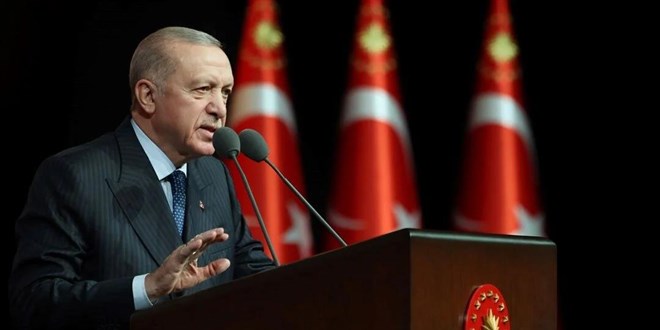 Erdoğan'dan İsrail tepkisi: Ateşkes bir an önce sağlanmalı