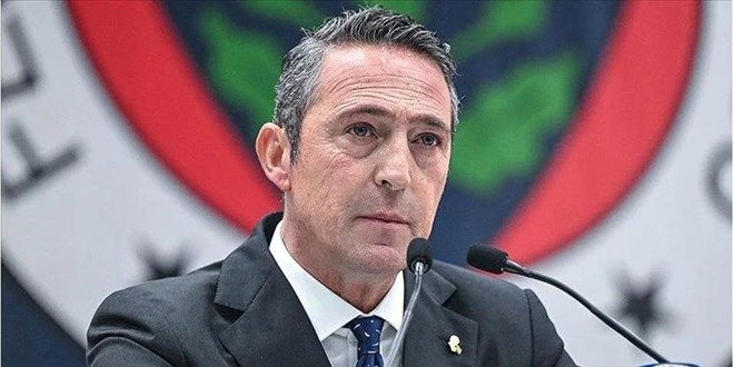Ali Koç: Fenerbahçe tarihinin rüya takımını kuracağız