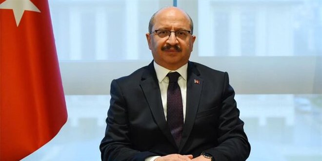DDK Başkanı Arıncı Takasbank Genel müdürlüğüne atandı