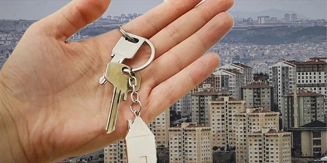 Boş 600 bin daire sisteme girsin, kiralar düşsün