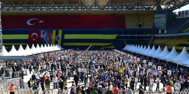 Fenerbahçe'de başkanlık seçimi için geri sayım