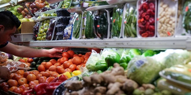 Gda dnyada ucuzluyor, bizde zam rekoru kryor
