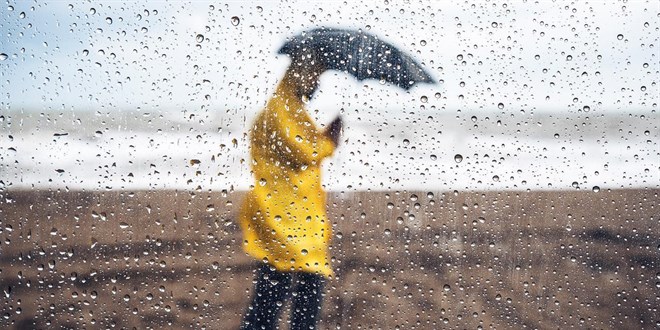Meteoroloji'den kuvvetli yağış uyarısı