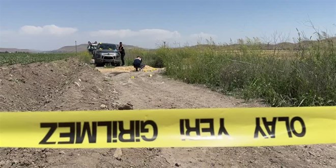 Kahramanmaraş'ta silahlı kavgada 1 kişi öldü, 1 kişi yaralandı