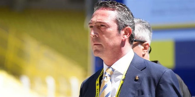 Ali Koç'tan Aziz Yıldırım' sert sözler