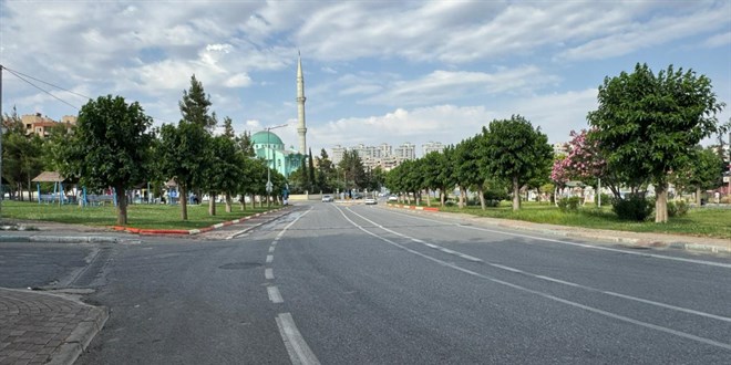 Şanlıurfa'da 2 mahalleye kuduz nedeniyle karantina