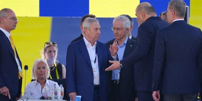 Aziz Yıldırım, Ali Koç'un çağrısını kabul etti: Canlı yayına çıkacaklar