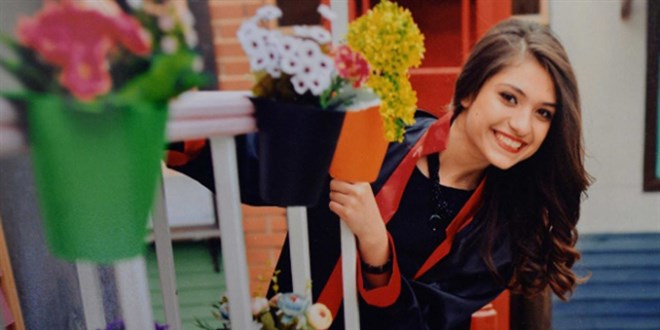 Şehadetinin üzerinden 7 yıl geçen Aybüke öğretmen anılıyor