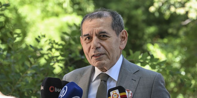 Dursun Özbek'ten Ali Koç ve Aziz Yıldırım'a sert yanıt